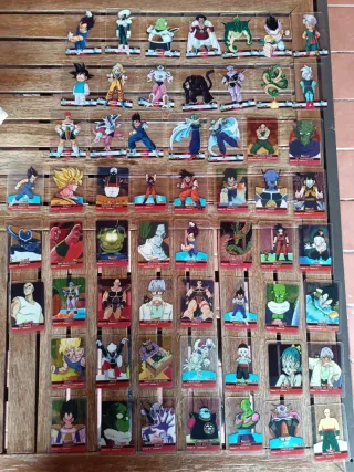 Lamincards Dragon Ball Z