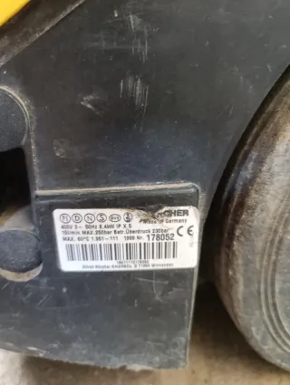 Karcher HD 1090 Hidrolimpiadora