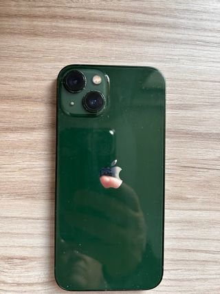 iPhone 13 Verde