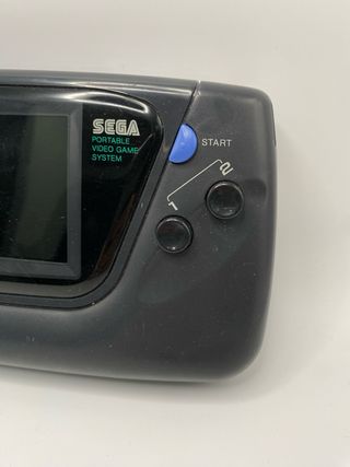 Console Sega Game Gear Console portatile