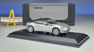Toyota 86x Cb 1/64 Kyosho