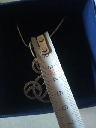 Collana Swarovski Annabella originale