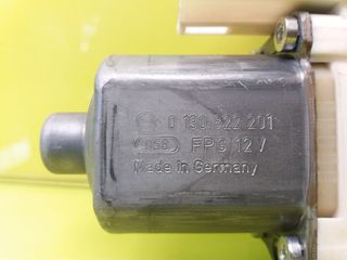 MOTOR ELEVALUNAS TRASERO IZQUIERDO PEUGEOT 407 265949