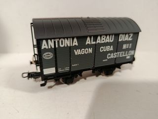 Foudre Bazar Matey 015 Electrotren