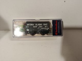 Foudre Bazar Matey 015 Electrotren