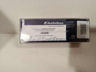 Foudre Bazar Matey 015 Electrotren