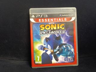 Sonic Unleashed (PS3)