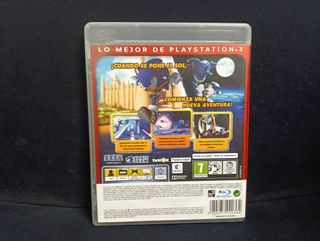 Sonic Unleashed (PS3)