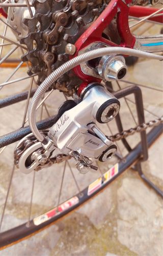 Bicicleta Colnago Internacional