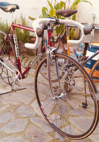 Bicicleta Colnago Internacional