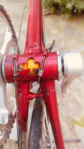 Bicicleta Colnago Internacional