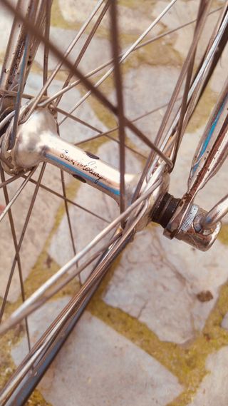 Bicicleta Colnago Internacional