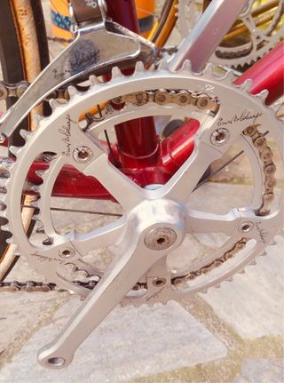 Bicicleta Colnago Internacional