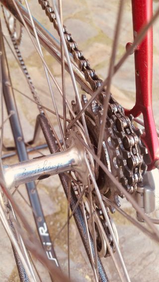 Bicicleta Colnago Internacional