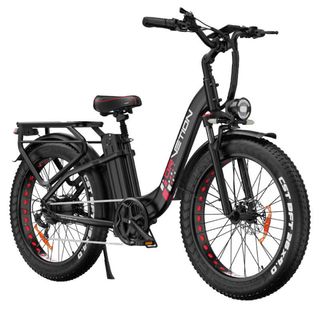Fat Bike Drvetion CTR 26 1000W 48V