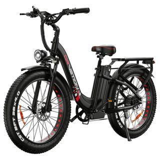 Fat Bike Drvetion CTR 26 1000W 48V