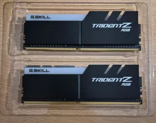 Memoria RAM G.Skill TridentZ DDR4 16GB 2400 cl15