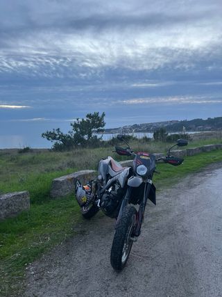 Derbi Senda drd 125 Moto Supermotard