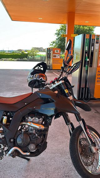 Derbi Senda drd 125 Moto Supermotard