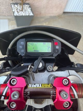 Derbi Senda drd 125 Moto Supermotard