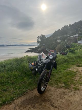 Derbi Senda drd 125 Moto Supermotard