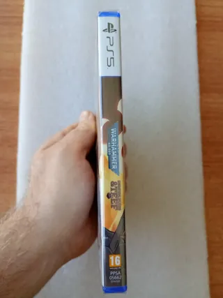 Warhammer Shootas, Blood & Teef PS5