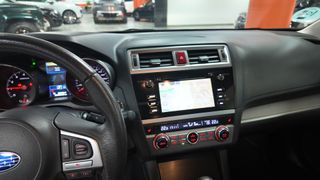 Outback 2.5i Executive Plus S CVT Lineartr. AWD