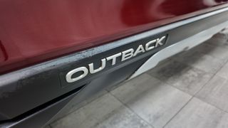 Outback 2.5i Executive Plus S CVT Lineartr. AWD