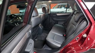 Outback 2.5i Executive Plus S CVT Lineartr. AWD