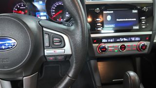 Outback 2.5i Executive Plus S CVT Lineartr. AWD