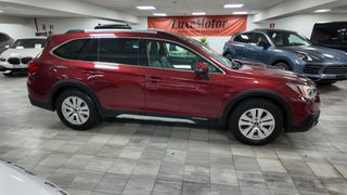 Outback 2.5i Executive Plus S CVT Lineartr. AWD