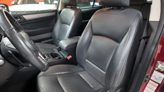 Outback 2.5i Executive Plus S CVT Lineartr. AWD