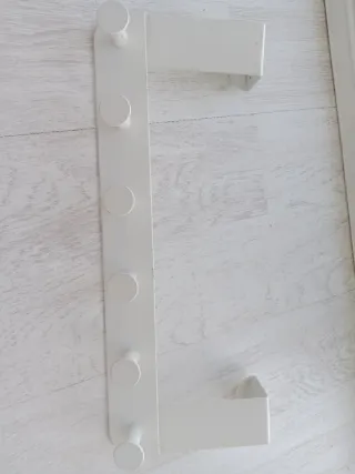 Perchero Enudden Ikea Blanco