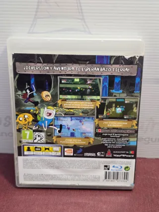 PS3 - Hora de Aventuras Explora la... 🇪🇸