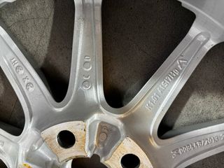 Llantas Land Rover Discovery Sport 17" Originales