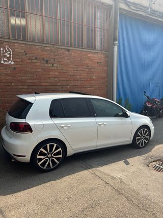 Volkswagen Golf gti mk6 dsg 2011