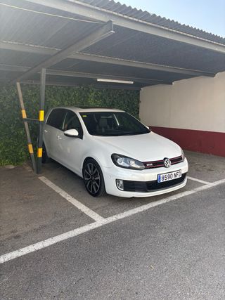 Volkswagen Golf gti mk6 dsg 2011