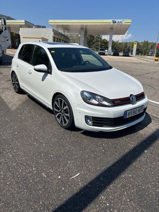 Volkswagen Golf gti mk6 dsg 2011