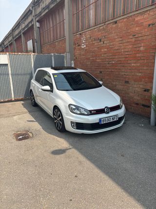 Volkswagen Golf gti mk6 dsg 2011