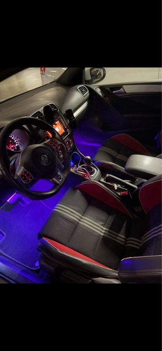 Volkswagen Golf gti mk6 dsg 2011