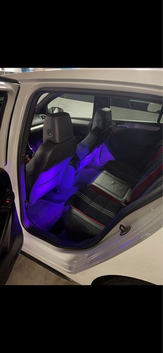 Volkswagen Golf gti mk6 dsg 2011