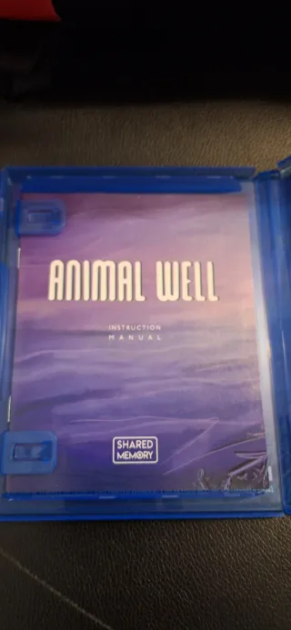 Animal Well PS5 Limited Run Games