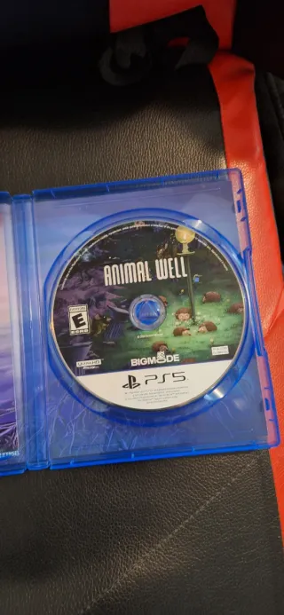 Animal Well PS5 Limited Run Games