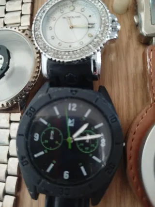 Lote de relojes varios
