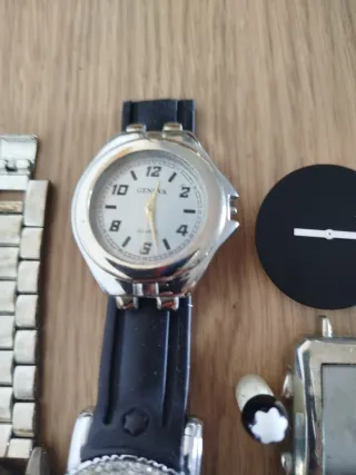 Lote de relojes varios