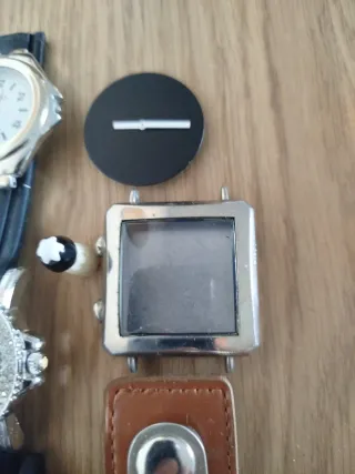 Lote de relojes varios