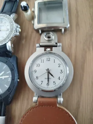 Lote de relojes varios