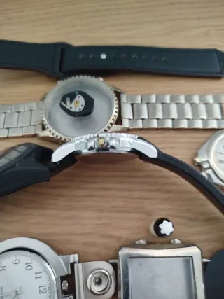 Lote de relojes varios