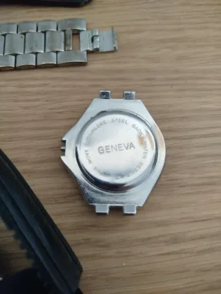 Lote de relojes varios