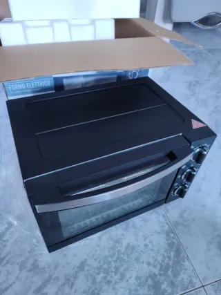 Mini Horno SilverCrest